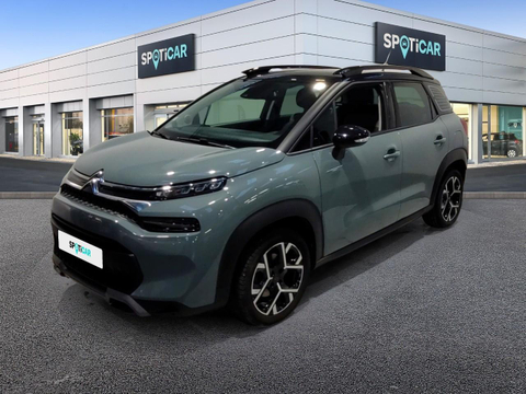 Citroën C3 Aircross puretech 110 s&s bvm6 shine pack