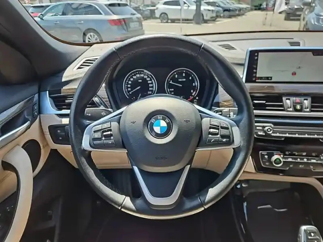Bmw X2 sdrive 18d 150 ch bva8 — photo 6