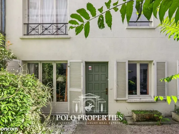 Maison de ville 5 pièces 103 m²