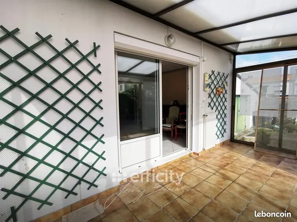 Maison de ville 5 pièces 100 m²
