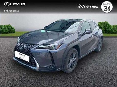 Lexus UX Lexus UX 300h Luxe 2WD MC25