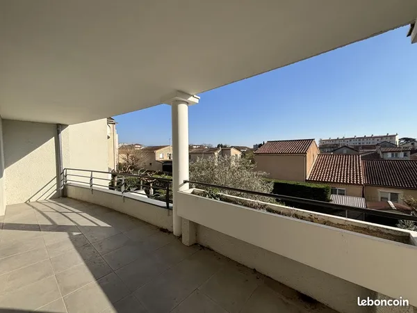 Appartement 3 pièces 67 m²