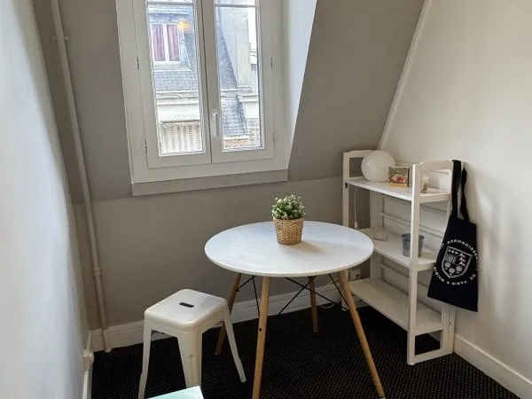 Studio Lumineux - Porte Dauphine