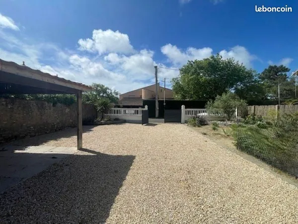Terrain constructible 281m² | Proche centre-ville et plages de Saint-Brevin-les-Pins