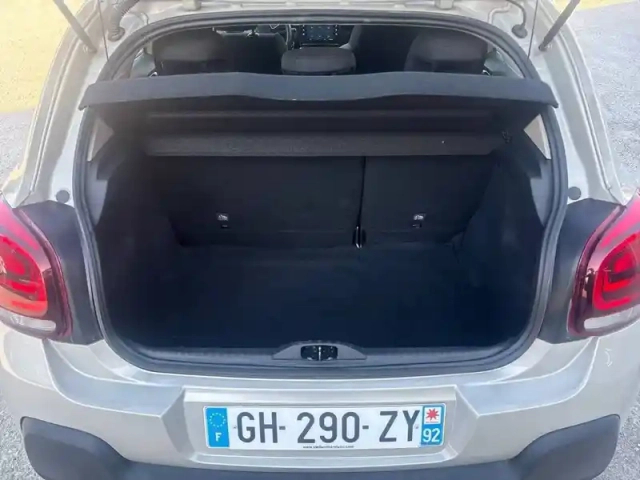Citroën C3 puretech 83 s&amp;s bvm5 — photo 16