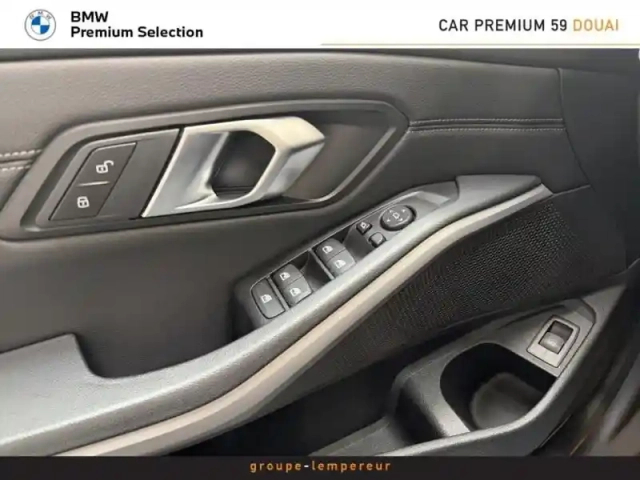 Bmw Serie 3 série 3 touring 318da 150ch lounge — photo 14