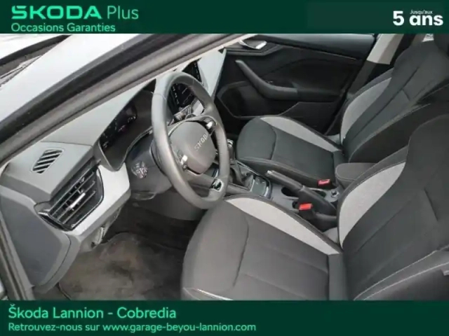 Skoda Kamiq 1.0 tsi evo 2 116ch selection dsg7 — photo 8