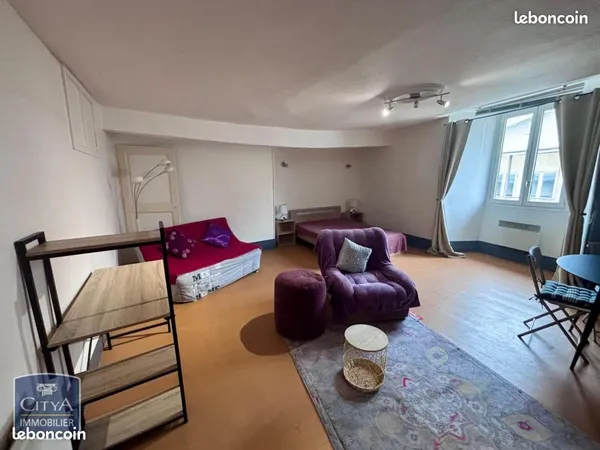Appartement Centre historisque Tulle