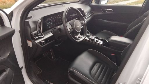 Kia Sportage 1.6 T-GDi 230 Hybrid BVA6 - GT Line Premium – 2022 – 85320 km – Hybride essence – Boîte Automatique — photo 37
