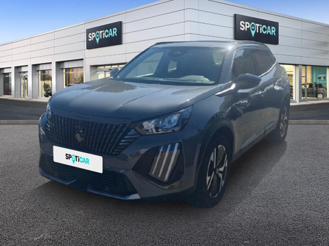 Peugeot 2008 100 s&s bvm6 allure