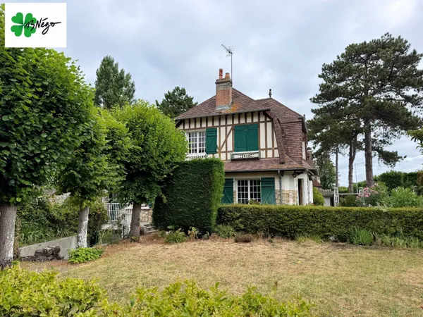 Maison 6 pièces 108 m²