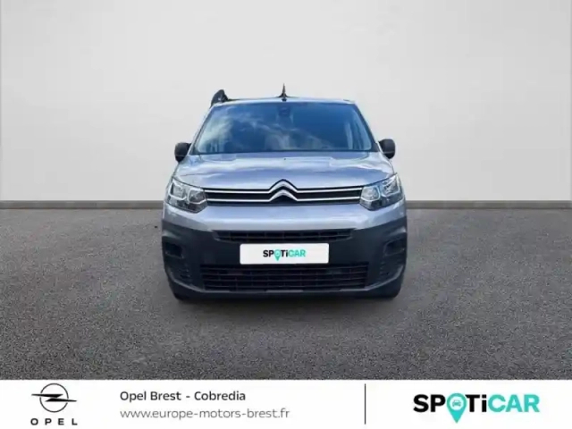 Citroën Berlingo van m 650kg puretech 110ch s&amp;s — photo 4