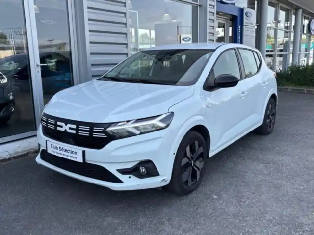 Dacia Sandero 1.0 tce 90ch journey