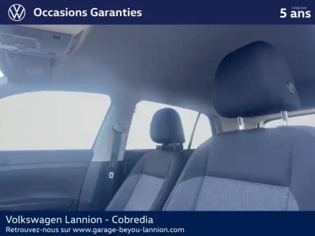 Volkswagen T-Cross 1.0 tsi 116ch vw edition dsg7 — photo 8