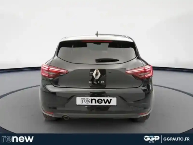 Renault Clio 1.0 tce 100ch evolution gpl — photo 34