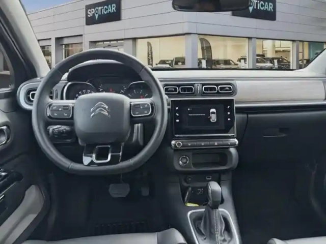 Citroën C3 1.2 puretech 110ch s&amp;s max boite automatique — photo 8