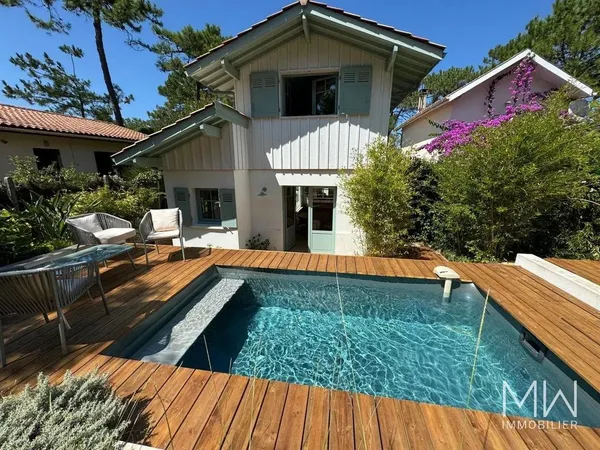 Maison de luxe 4 pièces 105 m²
