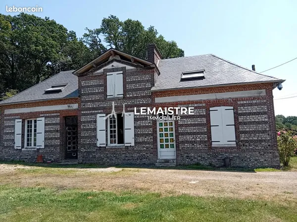 Maison 6 pièces 145 m²