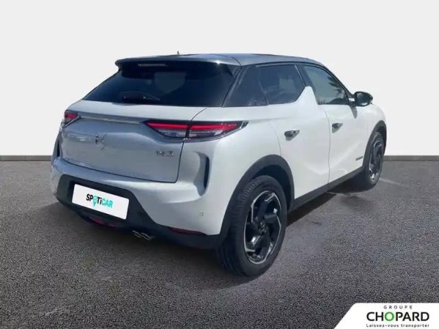 Ds Ds 3 ds3 crossback puretech 130 eat8 — photo 8