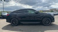Mercedes Gle Coupé 53e AMG 449ch+170ch Hybride 4Matic+ 9G-Speedshift TCT — photo 4