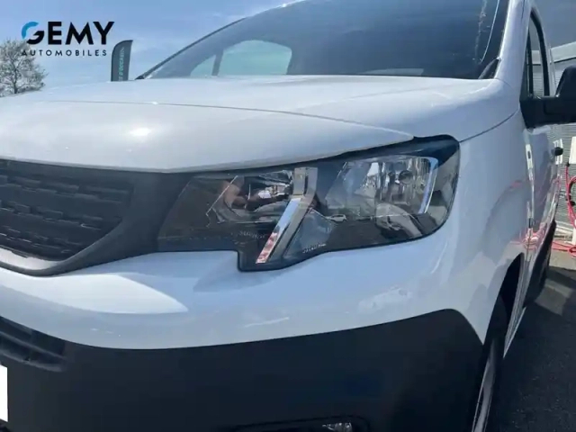 Peugeot Partner bluehdi 130 s&amp;s bvm6 — photo 16