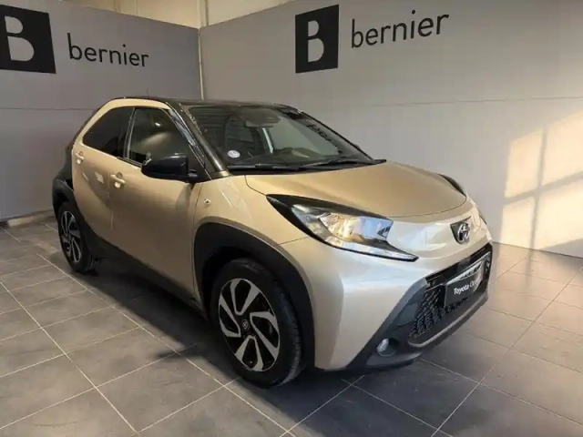Toyota Aygo X 1.0 vvt-i 72ch design my23