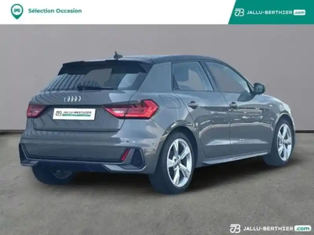 Audi A1 sportback 30 tfsi 116ch design — photo 4