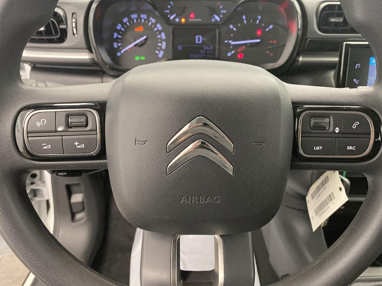 Citroën C3 societe puretech 83 bvm pro business r — photo 17