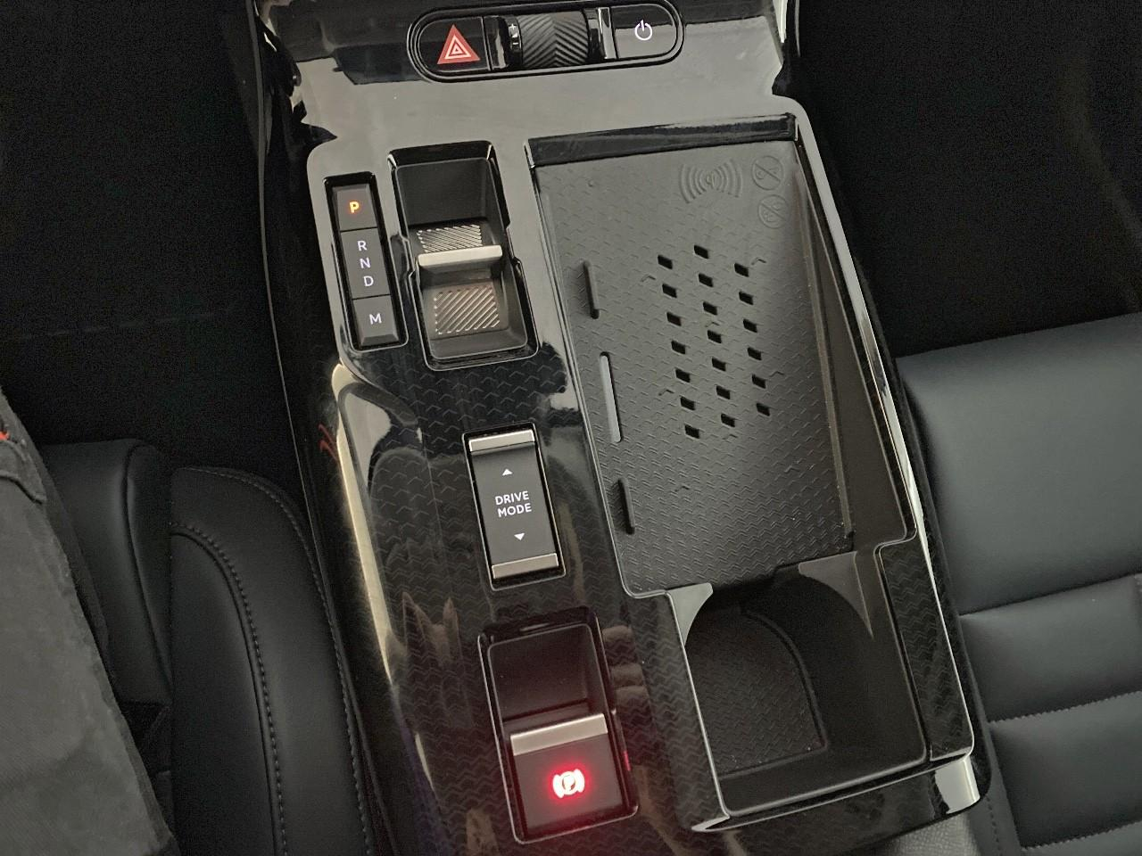 Citroën C5 Aircross hybride 145 ch e-dcs6 max — photo 17