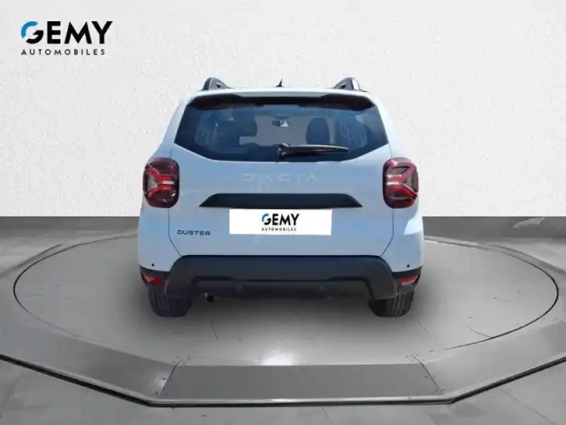 Dacia Duster eco-g 100 4x2 — photo 5