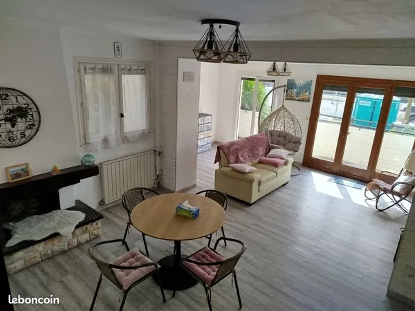 Maison 110m2 Graville