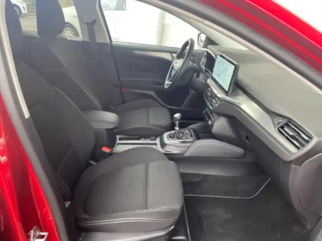 Ford Focus 1.0 ecoboost mhev 125ch titanium x business — photo 47
