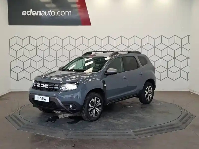 Dacia Duster eco-g 100 4x2 — photo 1