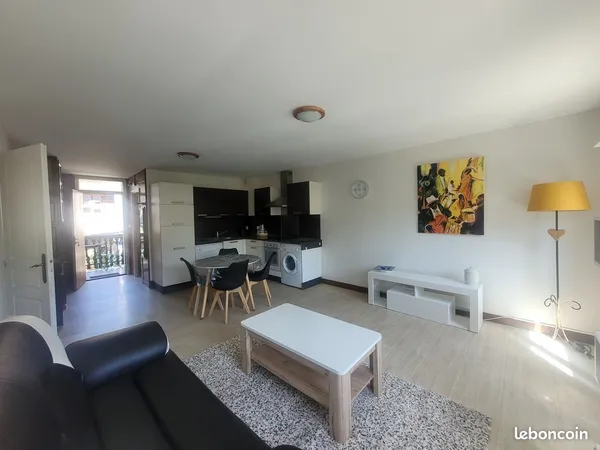T3 hyper centre luchon