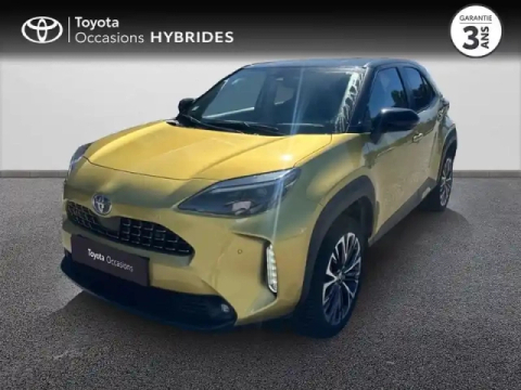 Toyota Yaris cross 116h collection awd-i my21