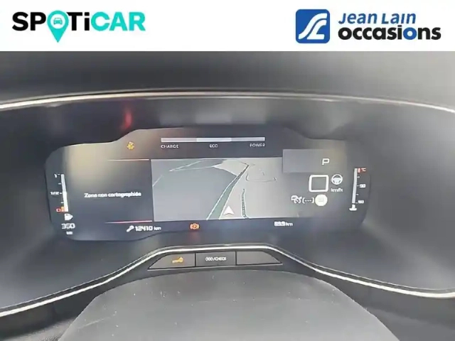 Citroën C5 Aircross hybride 136 e-dcs6 — photo 10