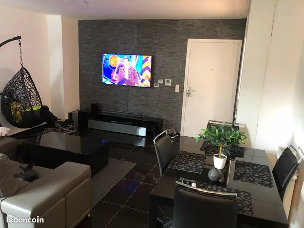 Appartement 3 pièces