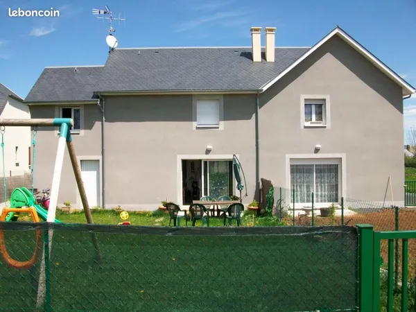 Maison 4 pièces 82 m²