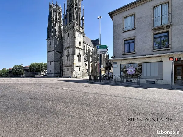 Local commercial 32 m² Pont-à-Mousson