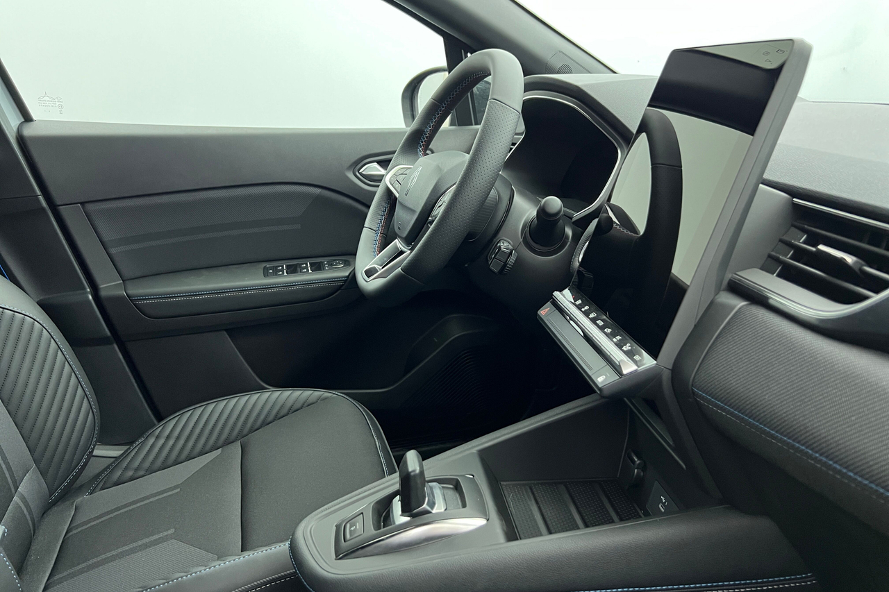 RENAULT Captur E-Tech full hybrid 160 ch — photo 6