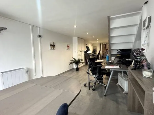 Appartement 4 pièces 66 m²