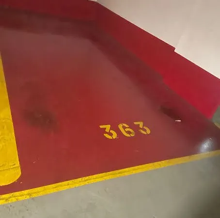 Parking 12 m²