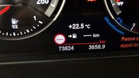 Bmw X2 sDrive18iA 140ch M Sport DKG7 Euro6d-T 129g — photo 9