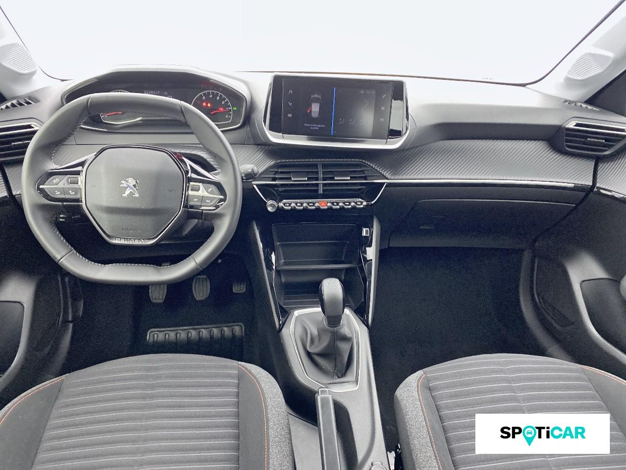 Peugeot 208 1.2 puretech 75ch s&s active — photo 8