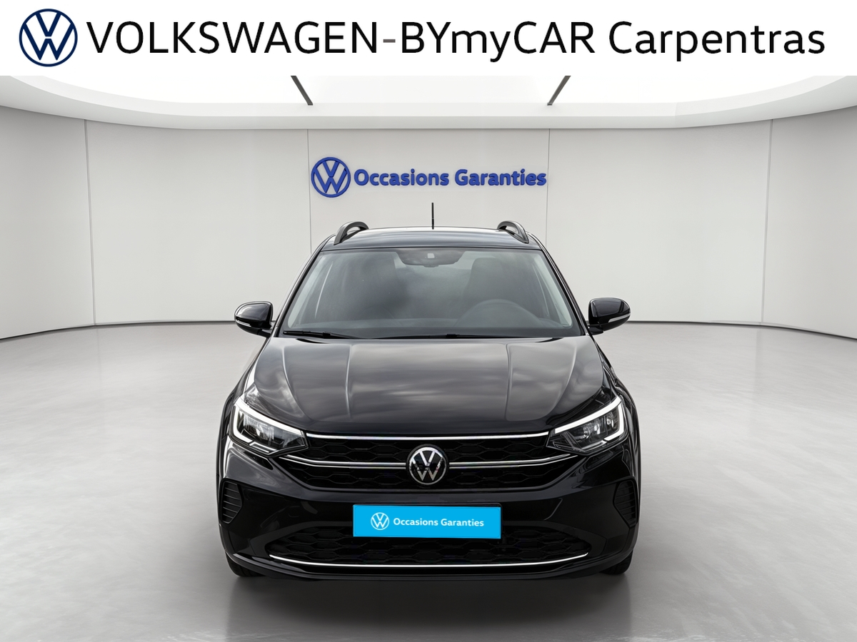 Volkswagen Taigo 1.0 TSI 116 DSG7 — photo 8