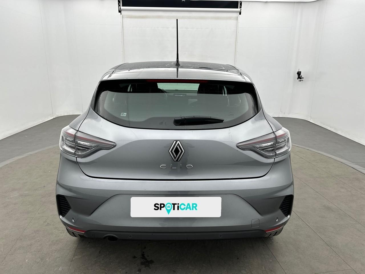 Renault Clio blue dci 100 ch gsr2 evolution — photo 5