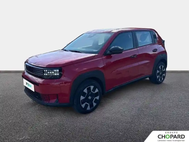 Fiat Panda grande  t-gen 3 1.2 hybrid turbo 110 ch edct6
