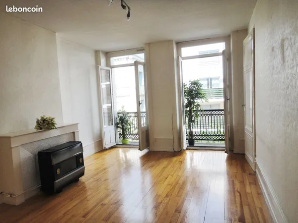 APPARTEMENT 57M2 IDEAL CARNOT-JAURES Toutes FAC Parking 595
