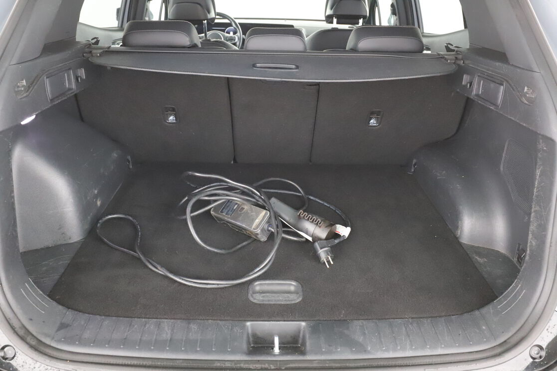 Kia Sportage 1.6 T-GDi ISG Hybride Rechargeable GT-Line Premium 4x4 BVA6 — photo 16
