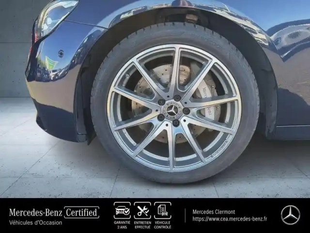 Mercedes Classe E 300 de 194+122ch amg line 9g-tronic — photo 8